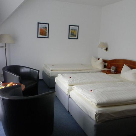 Hotel Stadt Norderstedt Habitación foto