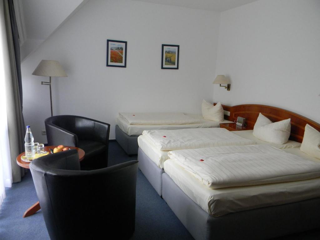 Hotel Stadt Norderstedt Habitación foto