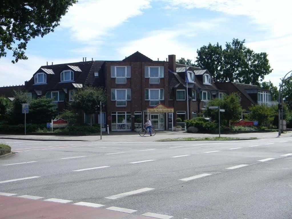 Hotel Stadt Norderstedt Exterior foto