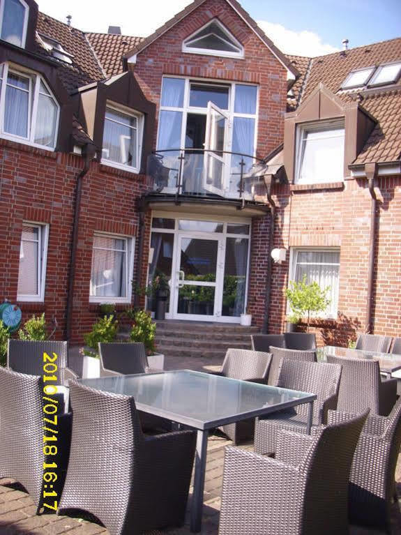 Hotel Stadt Norderstedt Exterior foto
